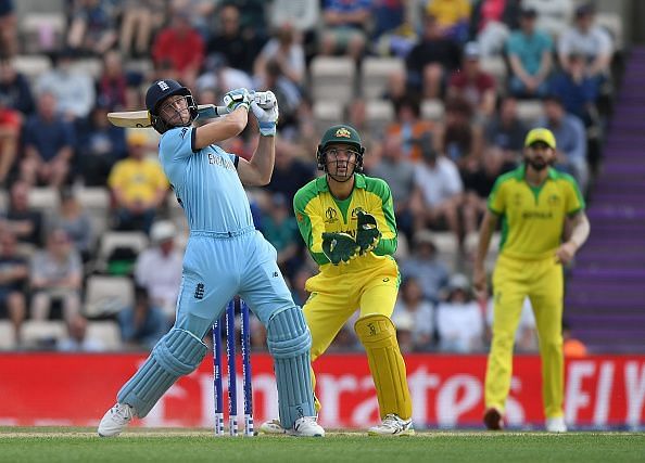 Buttler's form will be key to England's success